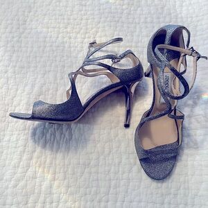 Jimmy Choo Ivette high heel - with box